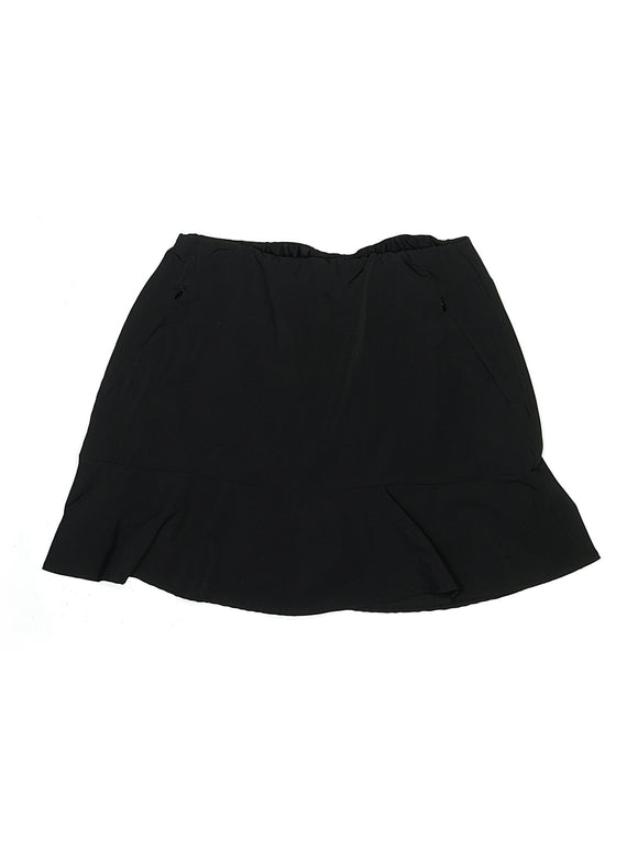 Tail Activewear Black Allure Golf Skort Size 6 MSP$90