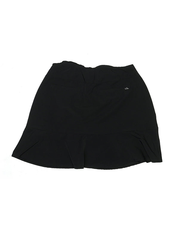 Tail Activewear Black Allure Golf Skort Size 6 MSP$90