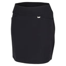 Greg Norman Women's Black Golf Skort Size M MSP$69-1
