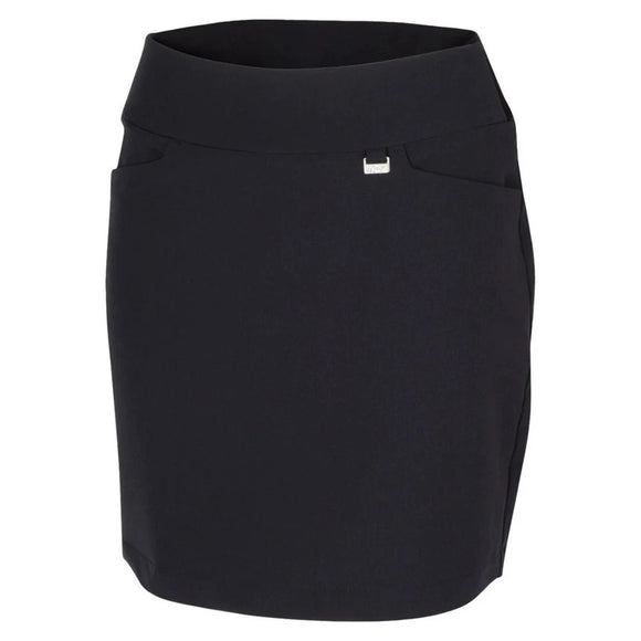 Greg Norman Women's Black Golf Skort Size M MSP$69