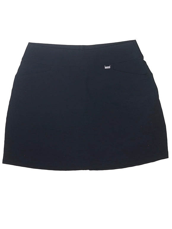 Greg Norman Women's Black Golf Skort Size M MSP$69