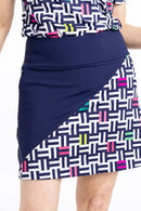 New Kinona Sport At The Flag Skort - Maze for Days MSP$130-1