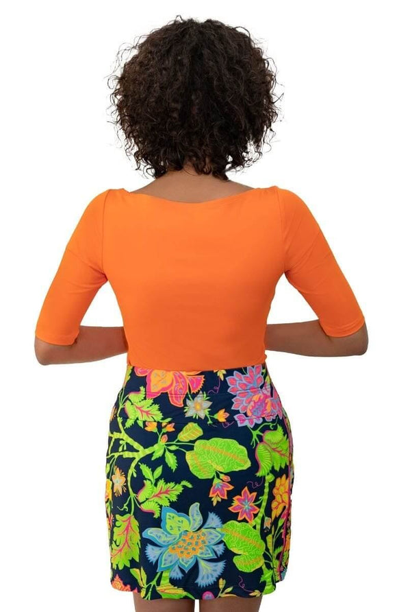 Gretchen Scott Skippy Skort - Glorious Size L MSP $139