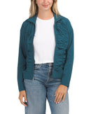 New Wearables by XCVI Lightweight Momentum Jacket Size XS MSP $77-1