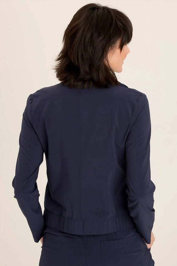 New Wearables by XCVI Lightweight Momentum Jacket Size XS MSP $77