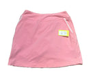 Footjoy Pink Knit Golf Skort Size XS MSP$79-1