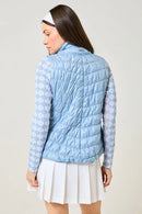 New GGBlue Women's Polar Blue Heritage Vest MSP$140-2