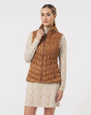 New GGBlue Women's Desert Sand Heritage Vest MSP$140-1