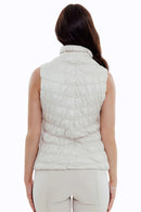 New GGBlue Women's Snow White Heritage Vest Size XL MSP$140-3