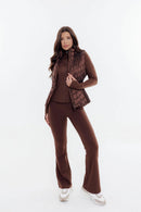 New GGBlue Women's Cocoa Active Pant MSP$120-3