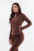 New GGBlue Women's Cocoa Active Jacket MSP$124-1