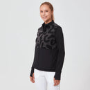 New Levelwear Women's Verve The Spot Vest - Black MSP$81-2