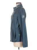 Foray Golf Women's Blue Lux Floral Shine Jacket w/ Logo Size L MSP$140-2