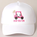 New Women's "My Golf Era" Trucker Hat-1
