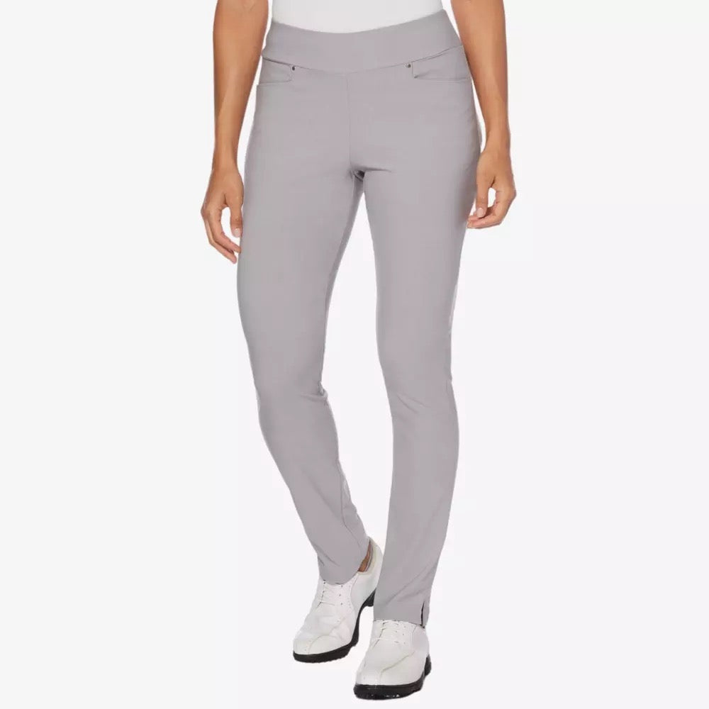 Buy gray PGA Tour Women&#39;s Golf Pants Size S