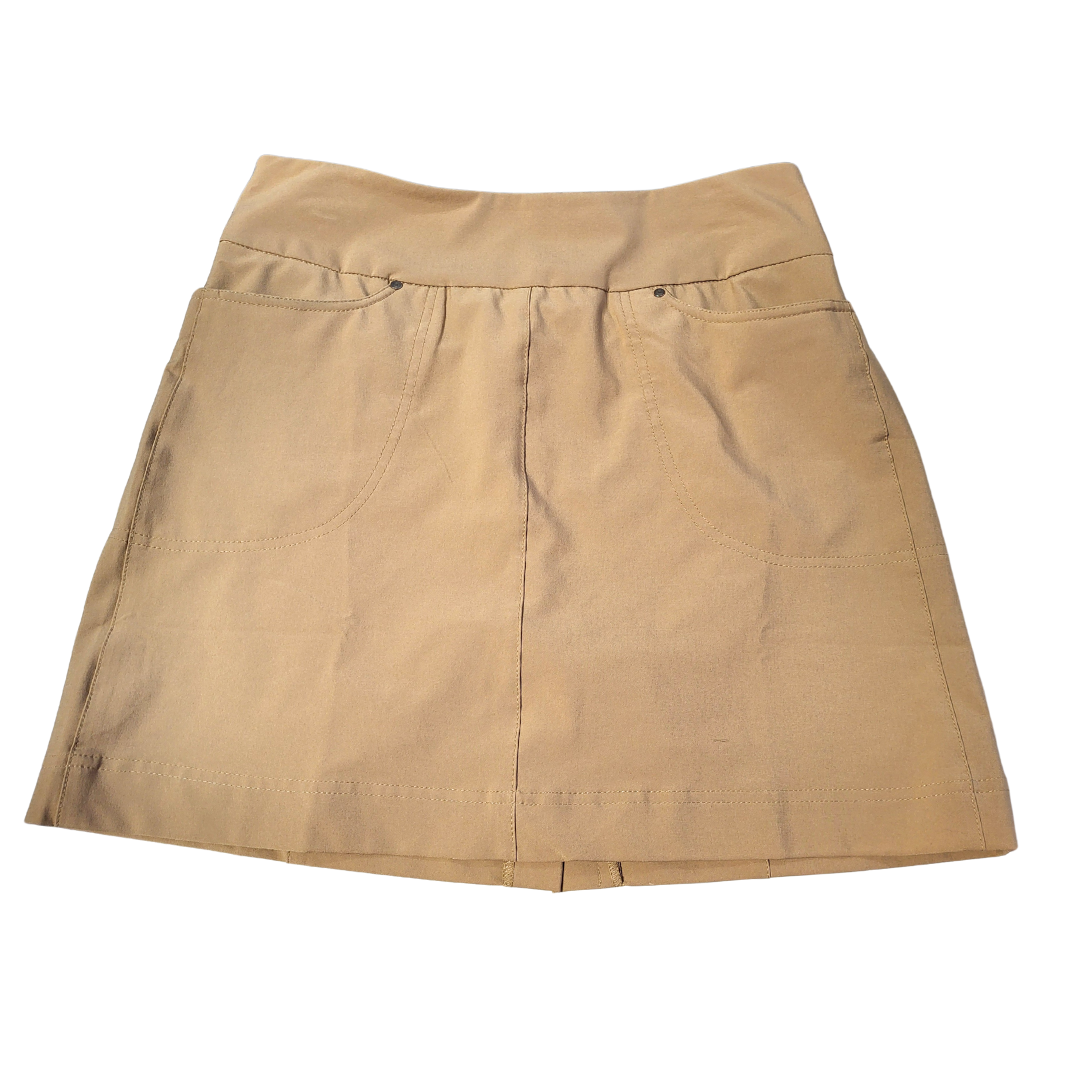 Tail Khaki Women's Golf Skort Size 6 MSP$98