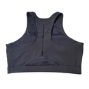 Peloton & Nike Dri Fit Navy Sports Bra Size L-2