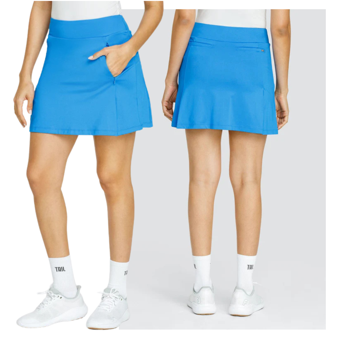 New Tail Melodie 18" Skort - Pacific - 0