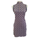 Tail Geo Maze Sleeveless Golf Dress Size S. MSP$100-3