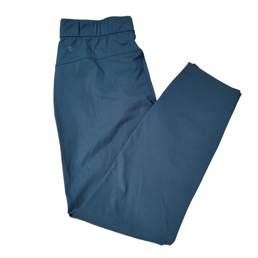 New CRZ Yoga Teal CRZ Yoga Casual Pants Size 8/10 - 0