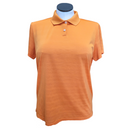 Adidas Climalite Orange Women's Golf Polo Size XL-3