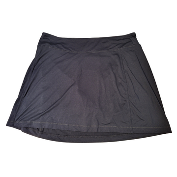 J-Jill Fit Navy A-Line Skort Size XL - 0