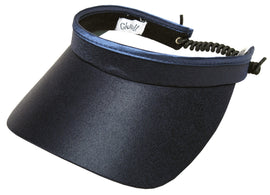 New Glove It Navy Clear Dot Visor - 0