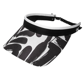 New Glove It Albatross Print And Solid Coil Visor - 0