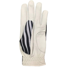 Giggle Golf Got Stripe It Zebra Glove Right Hand - 0
