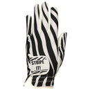 Giggle Golf Stripe it Zebra Glove LH-1