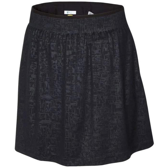 New Greg Norman M75 Stella Black Pull-on Skort MSP$72