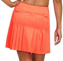 New Tail 18" Pleated Skort in Zest MSP$88-2