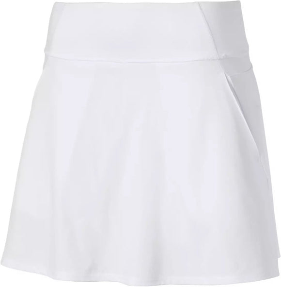 Puma White PowerShape Pull-on Skort Size XS MSP$60
