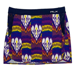 Ralph Lauren RLX Aztec Print Skort Size S. MSP$148