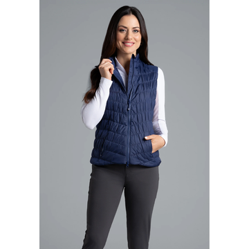 New Ibkul Solid Vest MSP $134